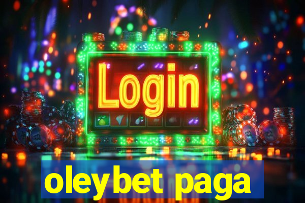 oleybet paga